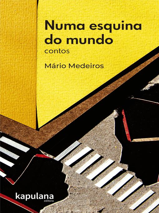 Cover image for Numa esquina do mundo